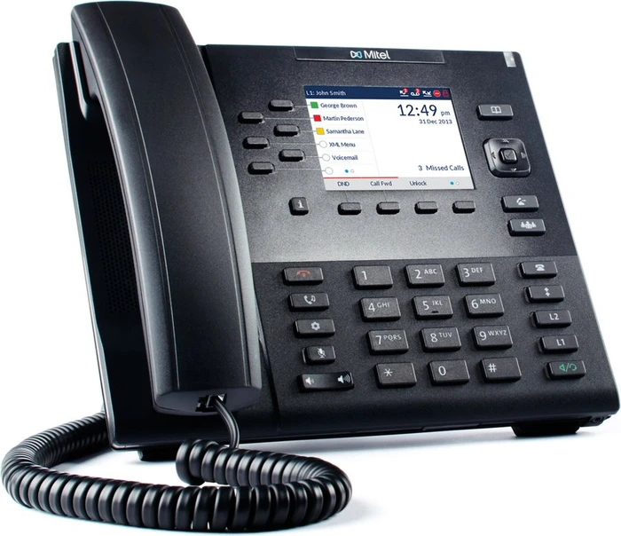 Mitel 6867 SIP Phone