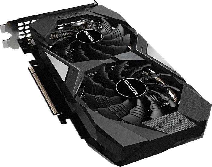 GIGABYTE GeForce RTX 2060 D6 6G (Rev. 1.0), 6GB GDDR6, HDMI, 3x DP