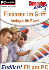 UIG Computer Easy: Finanzen im Griff: Excel Vorlagen (deutsch) (PC)
