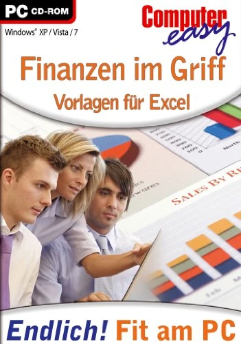 UIG Computer Easy: Finanzen im Griff: Excel Vorlagen (deutsch) (PC)