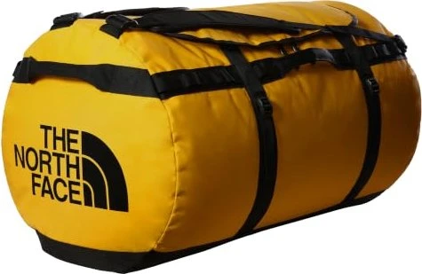 The North Face Base Camp Duffel XXL summit gold/tnf black npf 2025