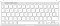 Logitech Keys-To-Go 2 für iPad, Hellgrau, Bluetooth, DE Vorschaubild
