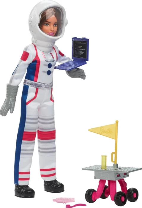 Mattel Barbie - Ich wäre gern... Astronaut