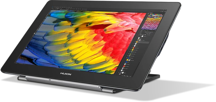 Huion Kamvas Pro 16 Plus (4K), Dark Grey