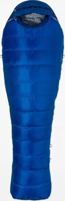 Marmot Micron 15 Mumienschlafsack surf/arctic navy