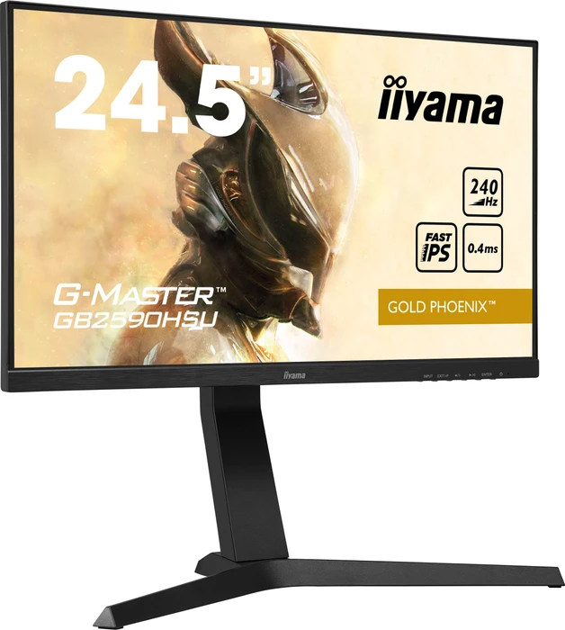 iiyama G-Master GB2590HSU-B1 Gold Phoenix, 24.5"