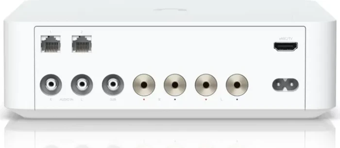 Ubiquiti UniFi PowerAmp weiß