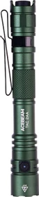 AceBeam TAC 2AA Taschenlampe grün