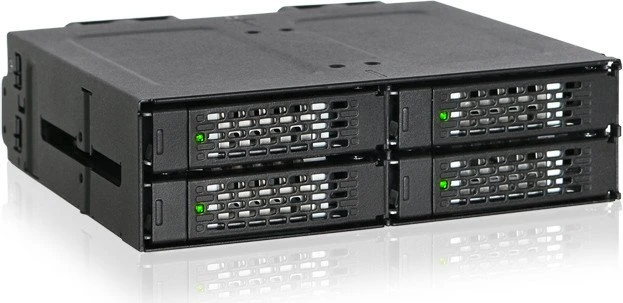 Icy Dock ToughArmor MB699VP-B