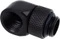 Alphacool Eiszapfen 90° L-Verbinder G1/4" AG auf G1/4" IG, deep black Vorschaubild