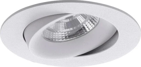 Brumberg Indiwo83 LED Einbauleuchte rund weiß