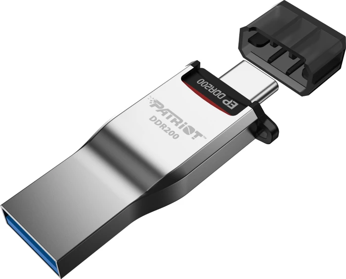 Patriot EP Series DDR200 R160/W120 256GB, UHS-I U3, A2, Class 10