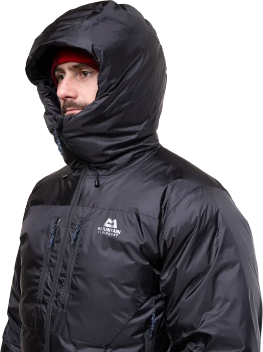 Mountain Equipment Kryos Funktionsjacke obsidian (Herren)