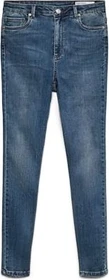 Vero Moda Sophia High Skinny Jeans medium blue denim (Damen)