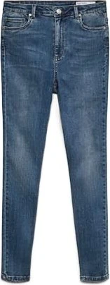 Vero Moda Sophia High Skinny Jeans medium blue denim (Damen)