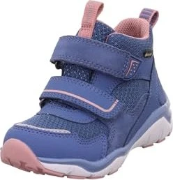 Superfit Sport5 GTX blau/rosa (Junior)