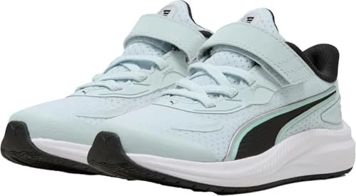 Puma Skyrocket 2 sea glass/puma black/speed blue/mint melt (Junior)