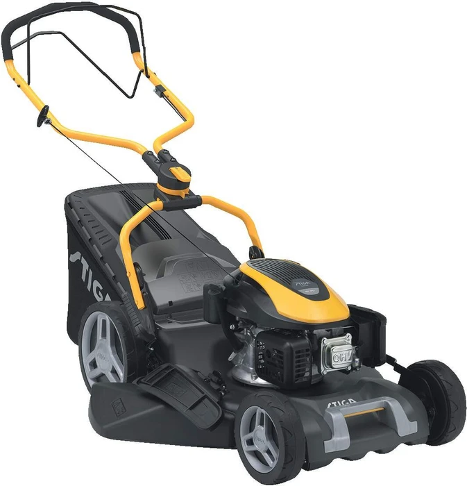 Stiga Combi 753 Benzin-Rasenmäher