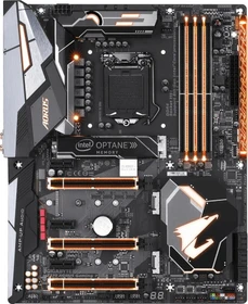 GIGABYTE Z370 AORUS Gaming 7-OP (Intel 1151 v2)