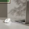 Hama MW-500 Ergonomic Silent Wireless weiß, USB Vorschaubild