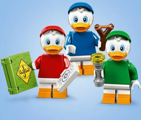 LEGO Minifigures - The Disney Series 2 (71024) – Bild 6