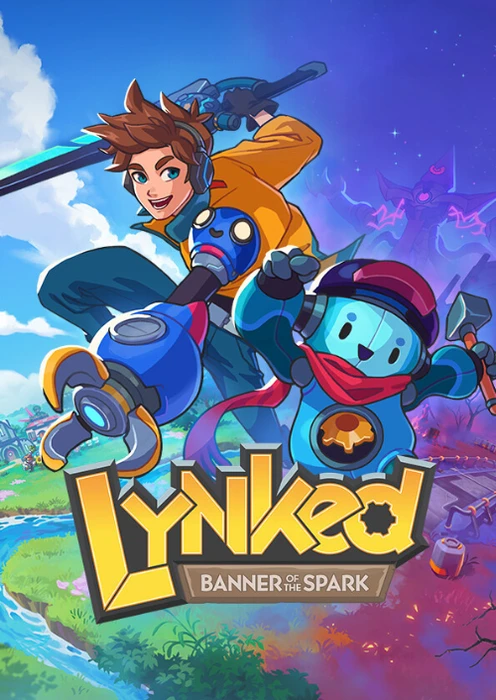 Lynked: Banner of the Spark (Download) (PC)