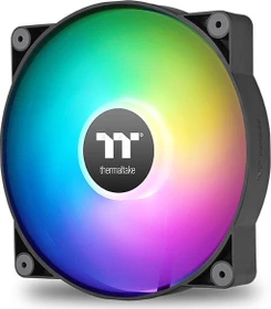Thermaltake CT200 ARGB Sync Black, schwarz, 200mm