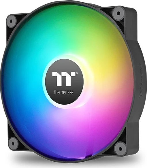Thermaltake CT200 ARGB Sync Black, schwarz, 200mm
