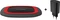 Ultron RealPower FreeCharge 10 schwarz/rot Vorschaubild