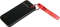 Verbatim Pocket SSD, schwarz/rot, 2TB, USB-C 3.1 Vorschaubild