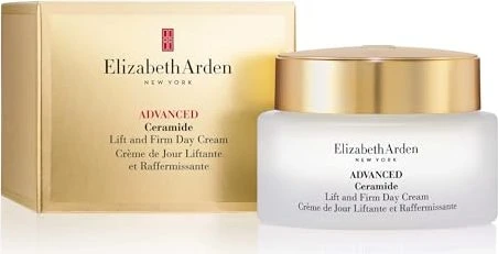 Elizabeth Arden Ceramide Lift and Firm Tagescreme LSF30, 50ml