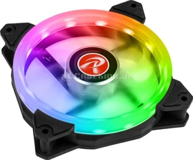 Raijintek Iris 12 Rainbow RGB Orcus, 120mm