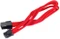 SilverStone PP07-IDE6, 6-Pin PCIe Verlängerung 250mm Vorschaubild