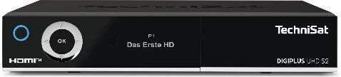 TechniSat Digiplus UHD S2