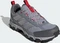 adidas Terrex Rockadia halo silver/silver metallic/better scarlet (Herren) Vorschaubild