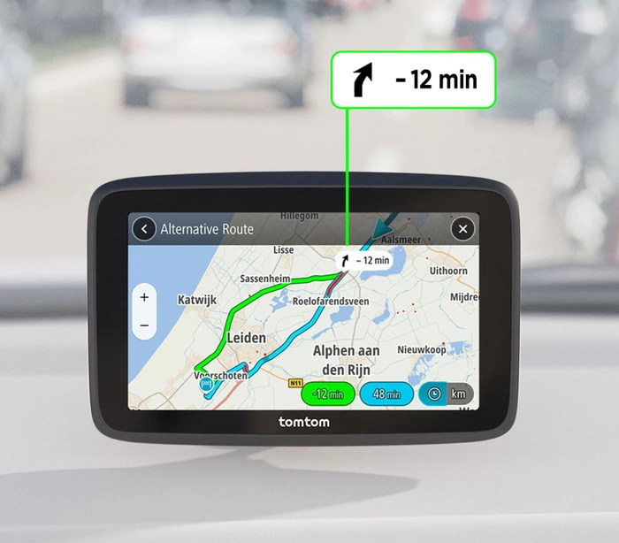 TomTom GO Classic 6 Zoll 2. Generation
