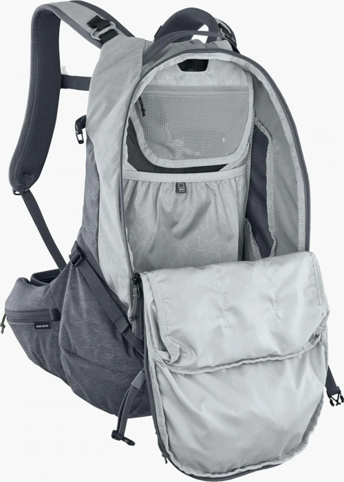 Evoc Trail Pro 26 S/M stone/carbon grey