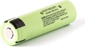 Panasonic NCR18650PF Li-Ion 18650 2900mAh ohne Schutzschaltung