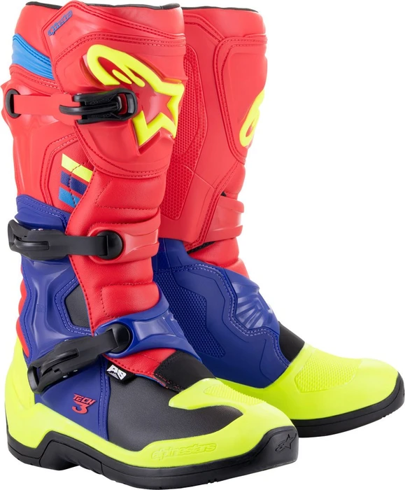 Alpinestars Tech 3 Motorradstiefel