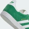 adidas Gazelle green/cloud white/gold metallic (Junior) Vorschaubild