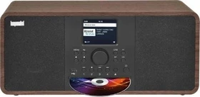 Imperial DABMAN i205 CD holzoptik