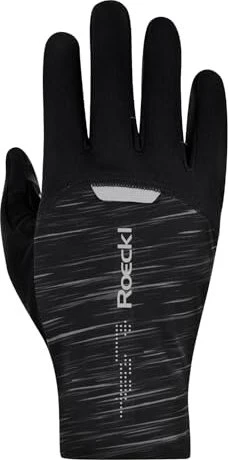 Roeckl Rimbach 2 Fahrradhandschuhe black/black shadow
