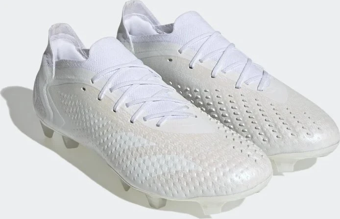 adidas Predator Accuracy.1 Low FG cloud white