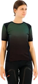 Assos Trail T3 Trikot kurzarm schwarzwald green (Damen)