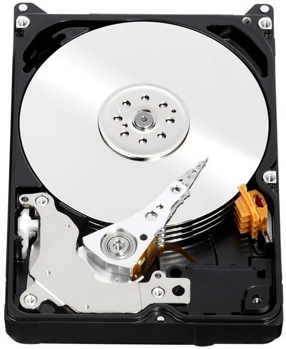 Western Digital WD Green Mobile 2TB, 512e / 2.5" / SATA 6Gb/s