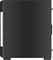 Corsair iCue 220T RGB, schwarz, Glasfenster Vorschaubild