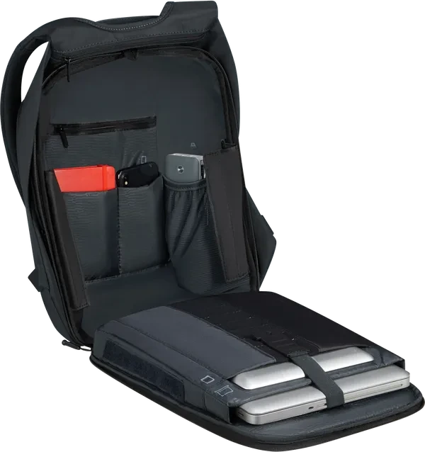 Samsonite Securipak 2.0 Laptop-Rucksack 14.1", schwarz