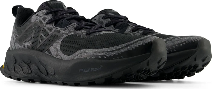 New Balance Fresh Foam X Hierro v8 GTX black/phantom/magnet (Herren)