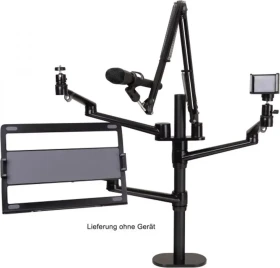 B.I.G. DS-4 Desk Livestream Blogger Studio