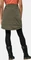 Jack Wolfskin Alpenglühen Skirt Rock kurz dusty olive (Damen) Vorschaubild